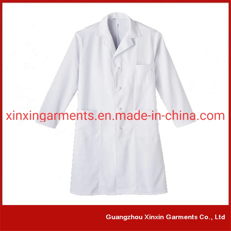 Customized Coat Fashion Scrubs Uniforms (H127)