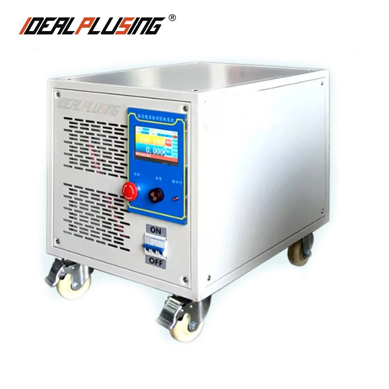 China Factory Direct 100V10A Electrophoretic Paint Rectifier, High Voltage Adjustable DC Switching Power Supply