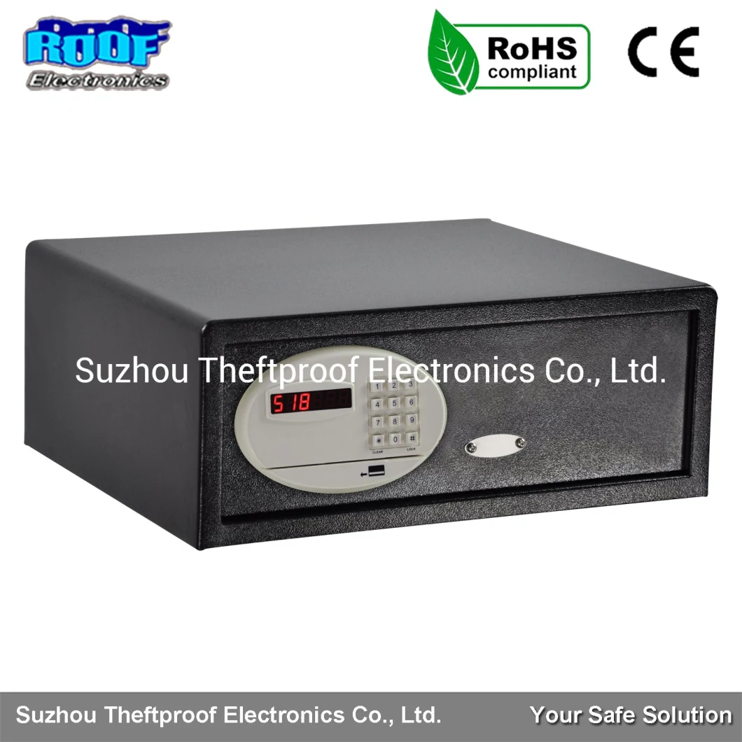 Laptop LCD Screen Electronic Hotel Hidden Safe Box