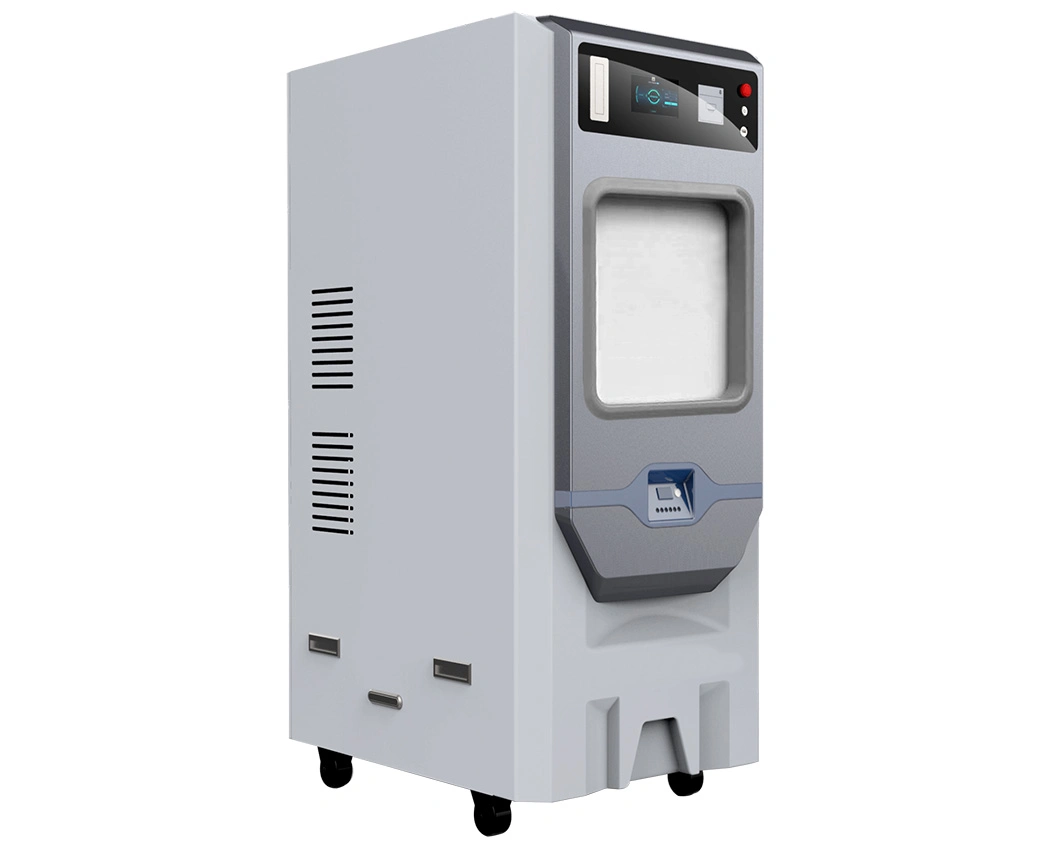 Medical Plasma Sterilizer H2O2 Low Temperature Plasma Sterilizer for Hospital