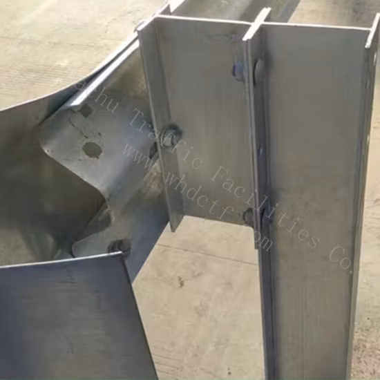 Sto pubblicando guardrail metallici H post Highway